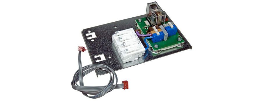 Relaismodul ELRE kompl.