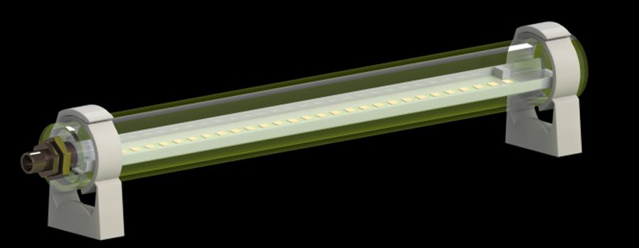 BADUS Maschinenleuchte