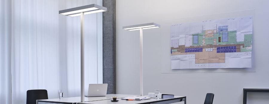 gottardo LED-Stehleuchten